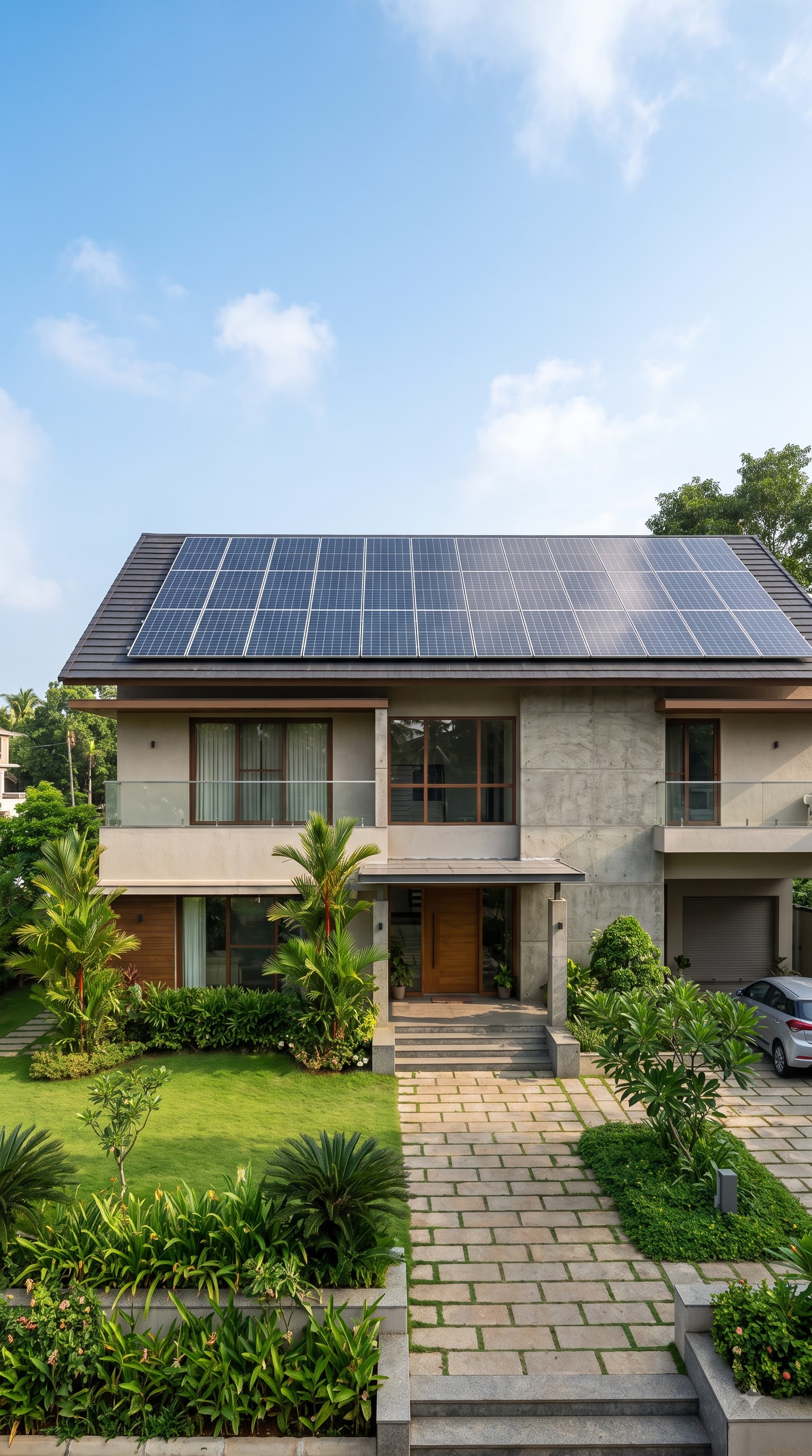 Solar Installation for Gurugram Homes